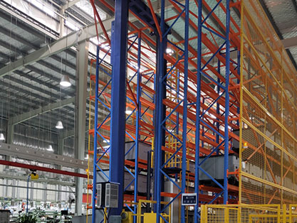 智能化無人立體倉庫是否需要人工干預？